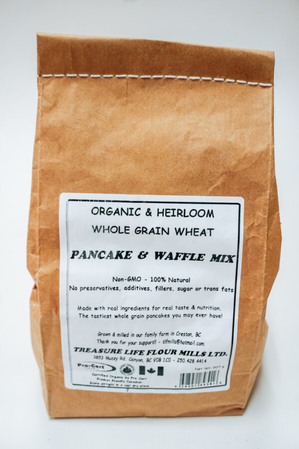 Pancake and Waffle Mix