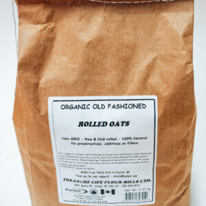 Rolled Oats