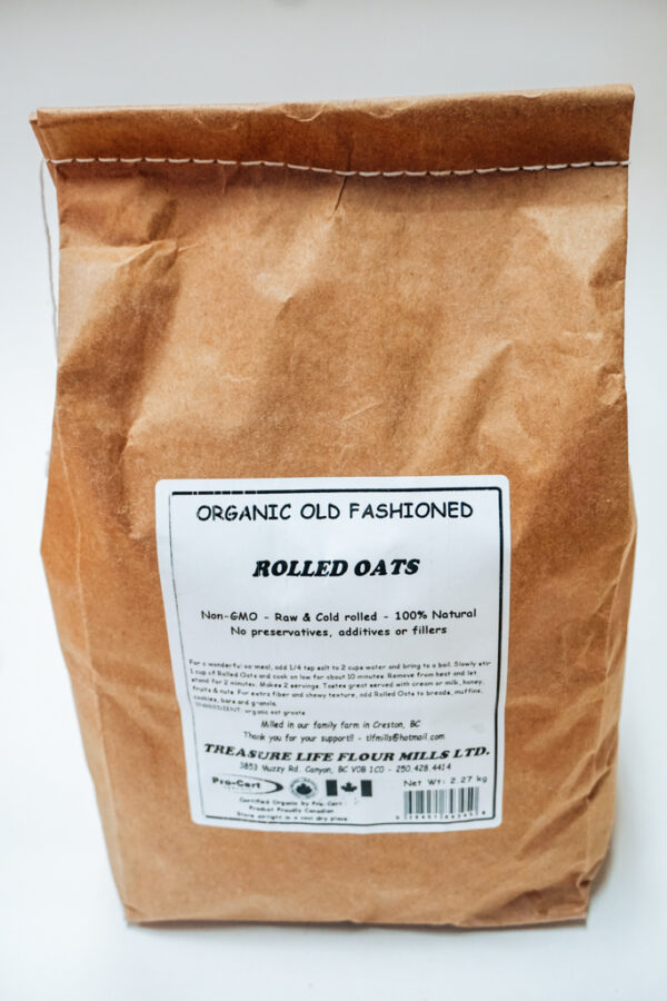 Rolled Oats