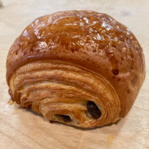 Pain au chocolat