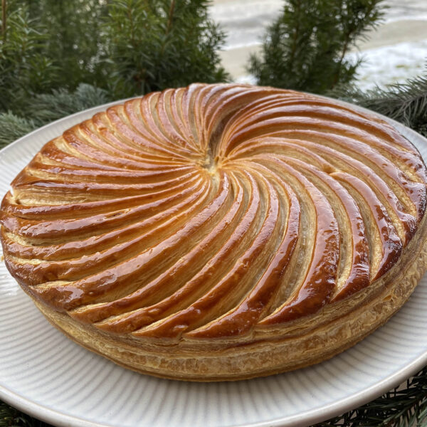 Galette des rois - King Cake